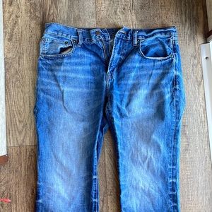 Men’s American Eagle 34x32 Bootcut, Like New